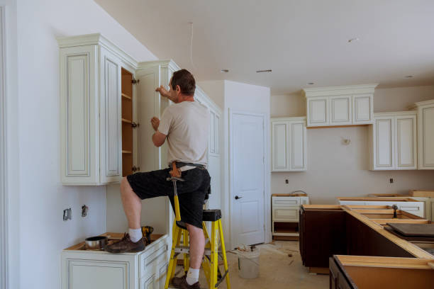 Licensed Kitchen Island Installation service in Fort Myers Beach, FL - Remodeling Of Kitchen