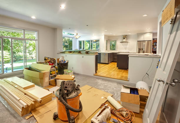 Reliable Kitchen Island Installation contractor in Fort Myers Beach, FL by Remodeling Of Kitchen